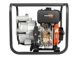 Мотопомпа PATRIOT MPD 3072 SFE
