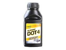 Жидкость тормозная DOT 4 13257 Super DOT4 0,25kg (233 мл)