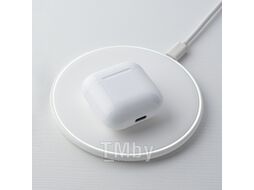 Наушники Deppa Air Neo 44169 (белый)