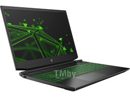 Ноутбук 15" HP Pavilion Gaming 5D4Y3EA Ryzen 5 5600H, 8Gb, 512Gb, RTX3050, FHD, IPS, Dos, Black