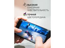 Защитное стекло VOLARE ROSSO Fullscreen full glue Light series для Xiaomi 11T (28263)