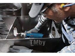 Прямая шлифмашина BOSCH GGS 28 C в кор. (600 Вт, цанга 8 мм, 28000 об/мин, без регул. об.) (0601220000)