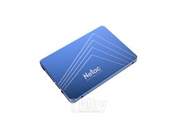 SSD диск Netac N535S 2.5 SATAIII 240GB (NT01N535S-240G-S3X)