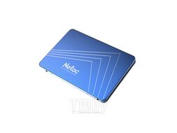 SSD диск Netac N535S 2.5 SATAIII 240GB (NT01N535S-240G-S3X)