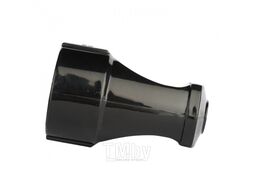 Гнездо штепсельное с/з черн. 16А 250В EKF PROxima