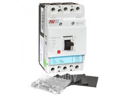 Автоматический выключатель AV POWER-1/3 125А 35kA TR