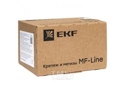 Саморез c полукруглой головкой острый 4,8x32 DIN 7981 EKF