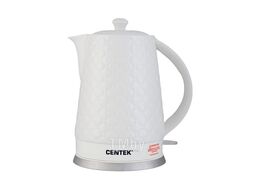 Чайник Centek CT-0061 White