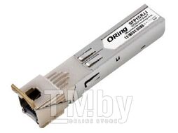 SFP-трансивер ORing 1Gbps SFP 1000 Base-T transceirer, industrial grade