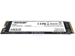 Твердотельный накопитель (SSD) PATRIOT P310P480GM28