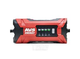 Зарядное устройство для автомобильного аккумулятора AVS BT-2S(2A.35W) 6/12V