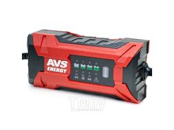 Зарядное устройство для автомобильного аккумулятора AVS BT-2S(2A.35W) 6/12V