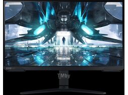 Монитор 28" Samsung S28AG700NI Black; 1ms; 3840x2160; HDMI; DP; IPS; 144Hz