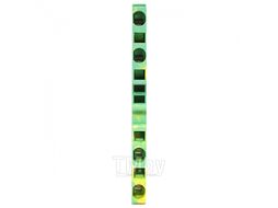 Колодка клеммная пружинная JXB-ST-4 4 вывода земля EKF plc-jxb-st-4-4-pen