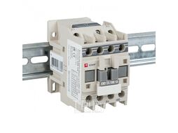 Контактор КМЭ малогабаритный 12А 110В 1NC EKF PROxima ctr-s-12-110-nc