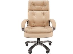 Офисное кресло Chairman 442 ткань T-6 бежевый