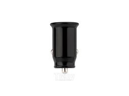 Автозарядка в прикуриватель REXANT АЗУ USB-A+USB-C, 2.4 A черная