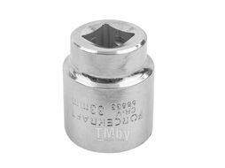 Головка 33мм 3/4" 12гр. FORCEKRAFT FK-56933