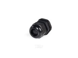 Кабельный ввод пластиковый PG 13.5 (6-12 мм) (ч) Fortisflex 88642