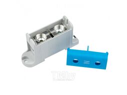 Клемма силовая вводная КСВ 16-95 синяя EKF plc-kvs-16-95-blue