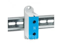 Клемма силовая вводная КСВ 16-95 синяя EKF plc-kvs-16-95-blue