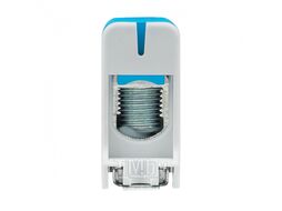 Клемма силовая вводная КСВ 16-95 синяя EKF plc-kvs-16-95-blue