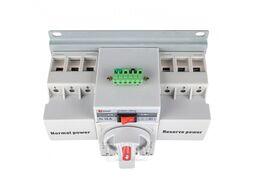 Устройство АВР МCB 16А (C) 3Р 400В EKF PROxima