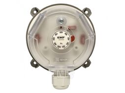 Реле перепада давления EKF RVG-10-1000 (1000 Па)