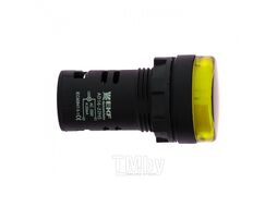 Матрица светодиодная AD16-22HS желтая 24В AC/DC EKF PROxima