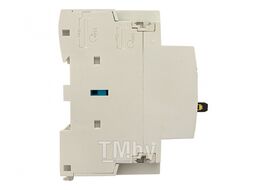 Контактор модульный КМ РУ 63А 1NO+1NC (2 мод.) EKF PROxima