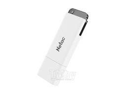 Флеш накопитель 128GB USB 2.0 FlashDrive Netac U185 с индикатором