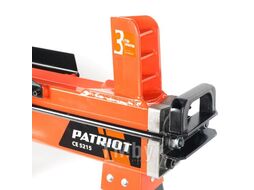 Дровокол электрический PATRIOT CE 5215, 1.5кВт, 4тонны, длина макс 52 см, диаметр макс 25см, вес 41,5 кг PATRIOT 766300002