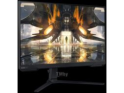 Монитор 32" Samsung S32AG520PI Black; 1ms; 2560x1440; HDMI; DP; IPS; 165Hz