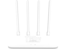 Маршрутизатор беспроводной "Xiaomi" (DVB4330GL) Mi Router AC1200 (2.4 и 5 Ghz), 802.11ac