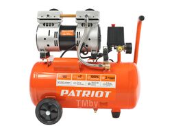 Компрессор Patriot поршневой безмасляный WO 24-260S
