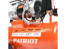 Компрессор Patriot поршневой безмасляный WO 24-260S