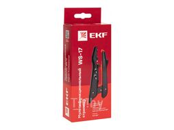 Мультифункциональный стриппер WS-17 EKF Professional ws-17