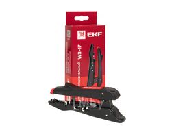 Мультифункциональный стриппер WS-17 EKF Professional ws-17
