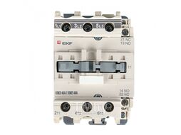 Контактор малогабаритный КМЭ 40А 110В NO+NC EKF ctr-s-40-110