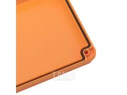 Коробка огнестойкая 190х140х70мм IP55, 5 двойных клеммников 1,5-10 мм2 EKF plc-kmrf-190-10-10