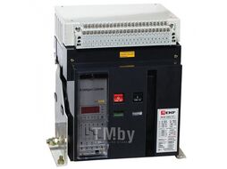 Выключатель автоматический ВА-45 4000/4000 3P 80кА стационарный EKF PROxima mccb45-4000-4000