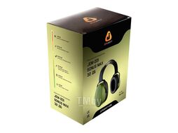 Наушники 32 дБ цвет оливковый Jeta Safety