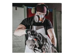 Наушники 32 дБ цвет оливковый Jeta Safety