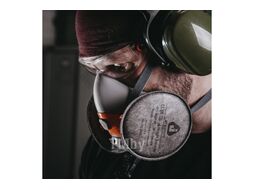 Наушники 32 дБ цвет оливковый Jeta Safety