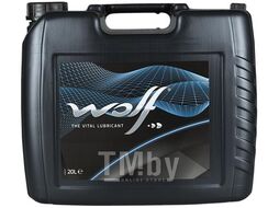 Трансмиссионное масло (PN 8305863) EcoTech CVT Fluid 20 л Wolf 3020/20