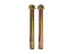 Анкерный болт с гайкой 10х40, короб (2 шт) KRANZ