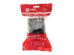 Розетка настенная с защитной крышкой каучуковая наклонная 230В, 2P+PE, 16A, IP44, EKF RPS-019-16-230-44