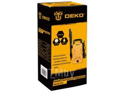 Мойка высокого давления DKCW125 Deko 063-4301