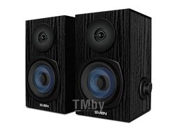 Акустика Sven SPS-576 2.0 8Вт, 80-20000Ghz