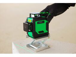 Лазерный уровень INSTRUMAX GREENLINER 3-360 SET (Online product)